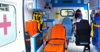 ambulance emergency room image