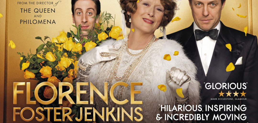 florence foster jenkins movie