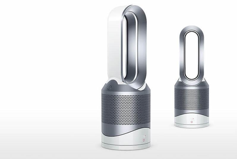 Dyson pure link review