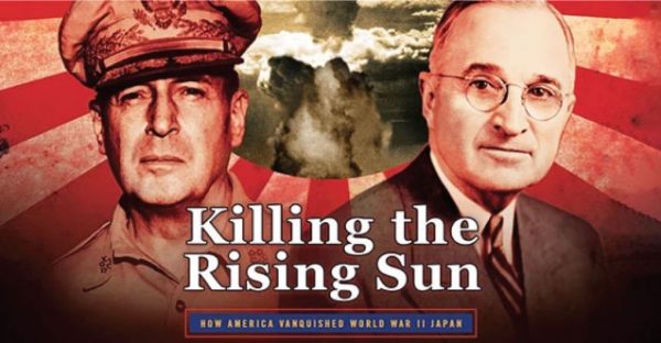 Killing the Rising Sun by Bill O