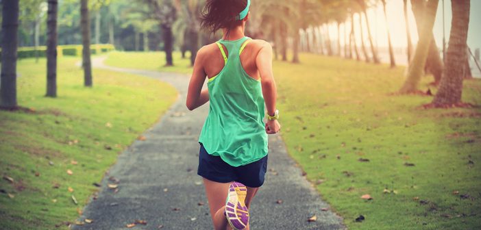 8 ways to commit to a healthy lifestyle